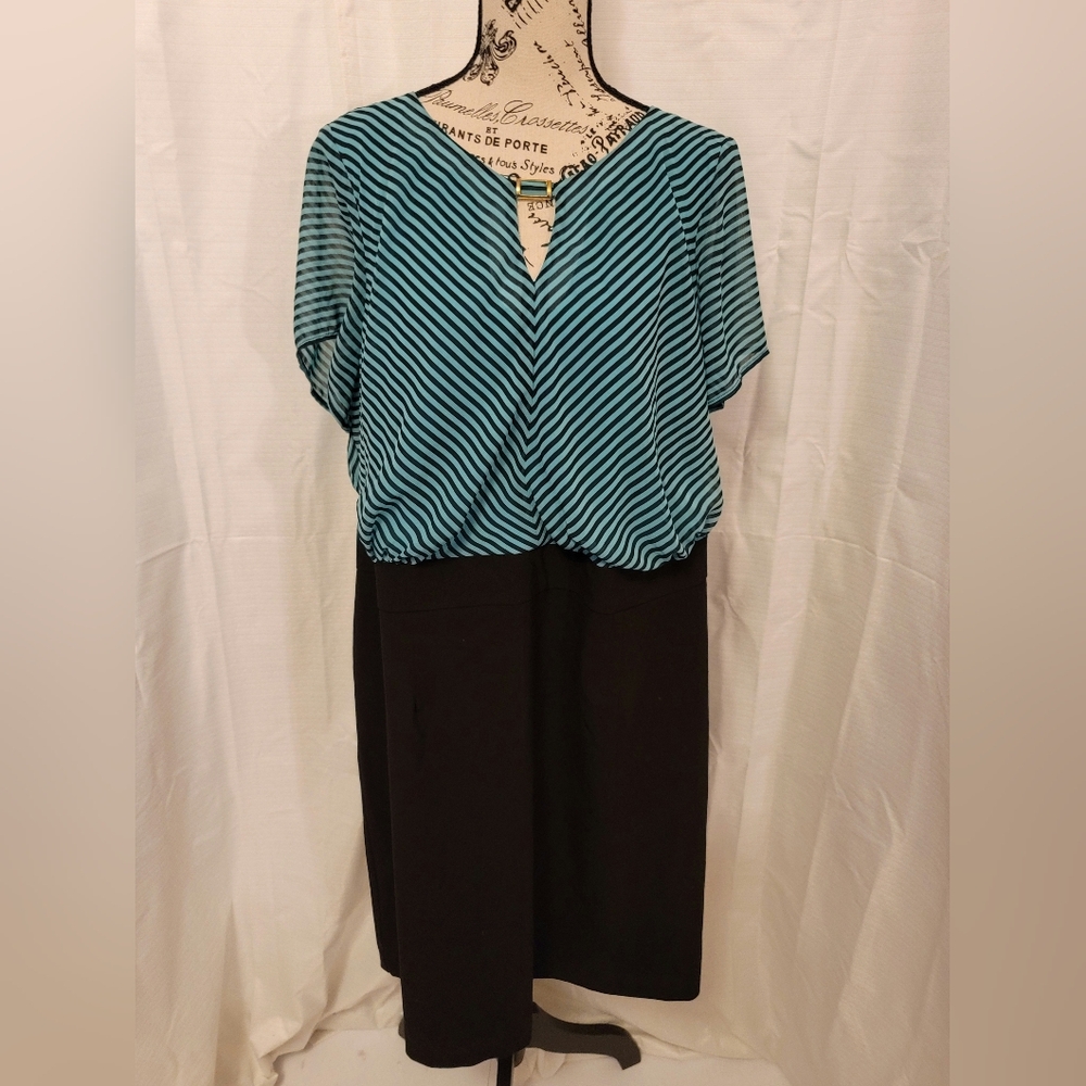 Shelby & Palmer Dress